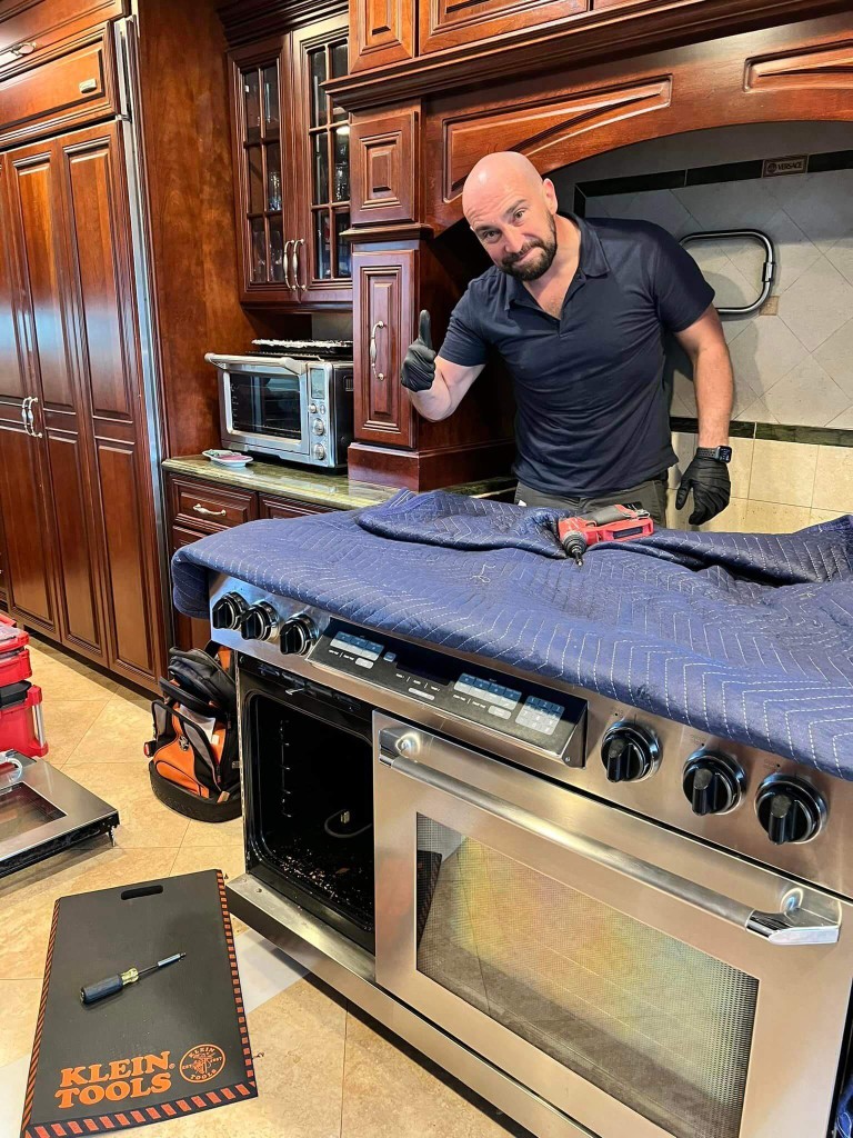 Washer and dryer repair — Constant Appliance service